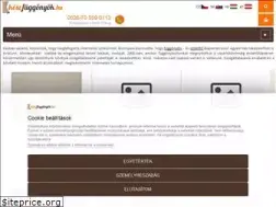 Sites similar to keszfuggonyok.hu