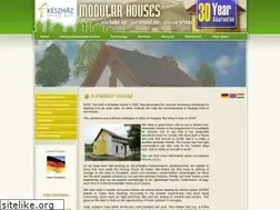 Sites similar to keszhazepito.hu