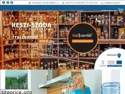 Sites similar to keszi-szoda.hu
