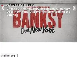 Sites similar to keszlergallery.com