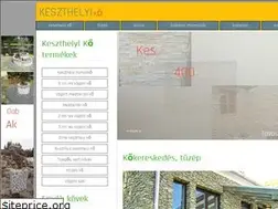 Sites similar to keszthelyiko.hu
