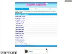Sites similar to ket-qua-xo-so.xtgem.com