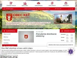 Sites similar to ket.sk