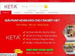 Sites similar to keta.vn