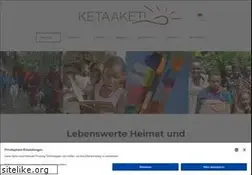 Sites similar to ketaaketi.de