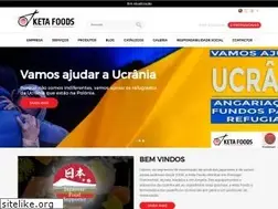Sites similar to ketafoods.com