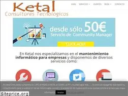 Sites similar to ketal.es