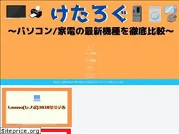 Sites similar to ketalog.work