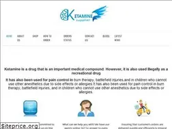 Sites similar to ketamine-supplier.com