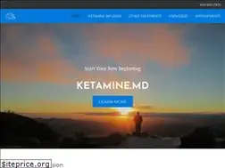 Sites similar to ketamine.md