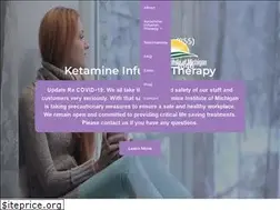 Sites similar to ketaminecenter.org