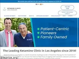 Sites similar to ketamineclinics.com