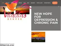Sites similar to ketaminedenver.com