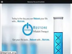 Sites similar to ketamineinstitute.com