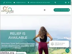 Sites similar to ketamineslc.com