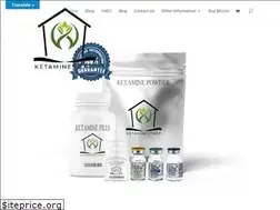 Sites similar to ketaminestore.org