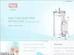 Sites similar to ketanautoclaves.com