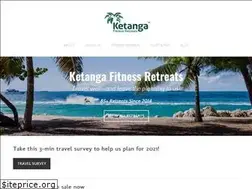 Sites similar to ketangafitness.com