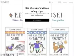 Sites similar to ketanjoshi.net