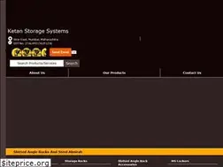 Sites similar to ketanstorage.com