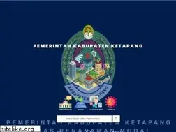 Sites similar to ketapangkab.go.id
