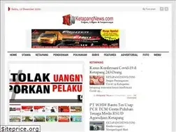 Sites similar to ketapangnews.com