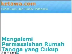 Sites similar to ketawa.com