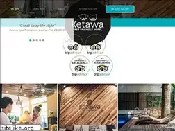 Sites similar to ketawahotel.com