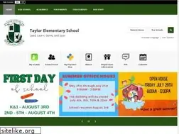 Sites similar to ketaylorelementary.com