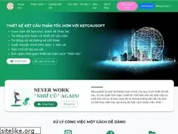 Sites similar to ketcausoft.com