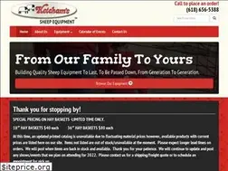 Sites similar to ketchamssheepequipment.com