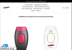 Sites similar to ketchbeauty.com