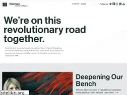 Sites similar to ketchum.com
