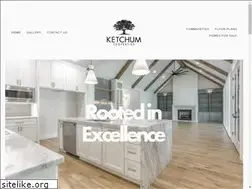Sites similar to ketchumproperties.com