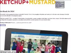Sites similar to ketchup-and-mustard.com