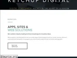 Sites similar to ketchupdigital.com