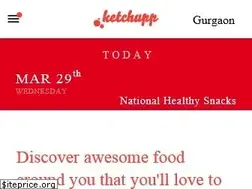 Sites similar to ketchupp.in