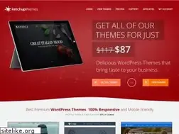 Sites similar to ketchupthemes.com