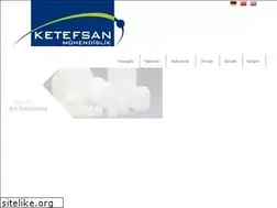 Sites similar to ketefsan.com