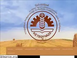 Sites similar to ketegyhazisuli.hu