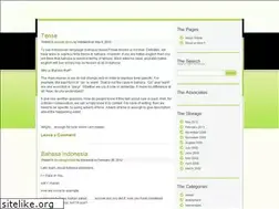 Sites similar to ketela.wordpress.com