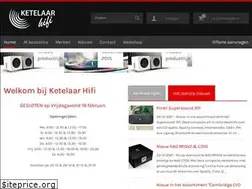 Sites similar to ketelaarhifi.nl