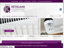 Sites similar to ketelaarinstallateur.nl