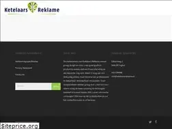 Sites similar to ketelaarsreklame.nl
