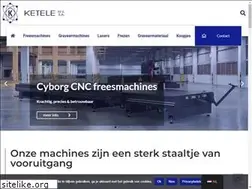 Sites similar to ketele.com