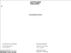 Sites similar to keteleer.com