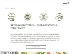 Sites similar to ketelonebotanical.com