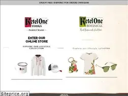 Sites similar to ketelonestore.com