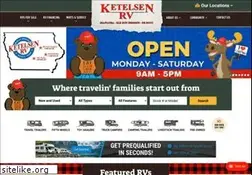 Sites similar to ketelsenrv.com