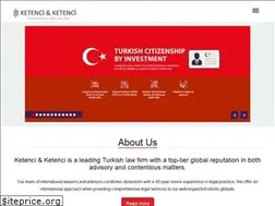 Sites similar to ketencilaw.com